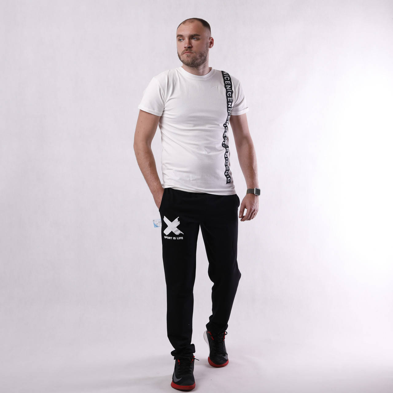 

Мужские спортивные штаны