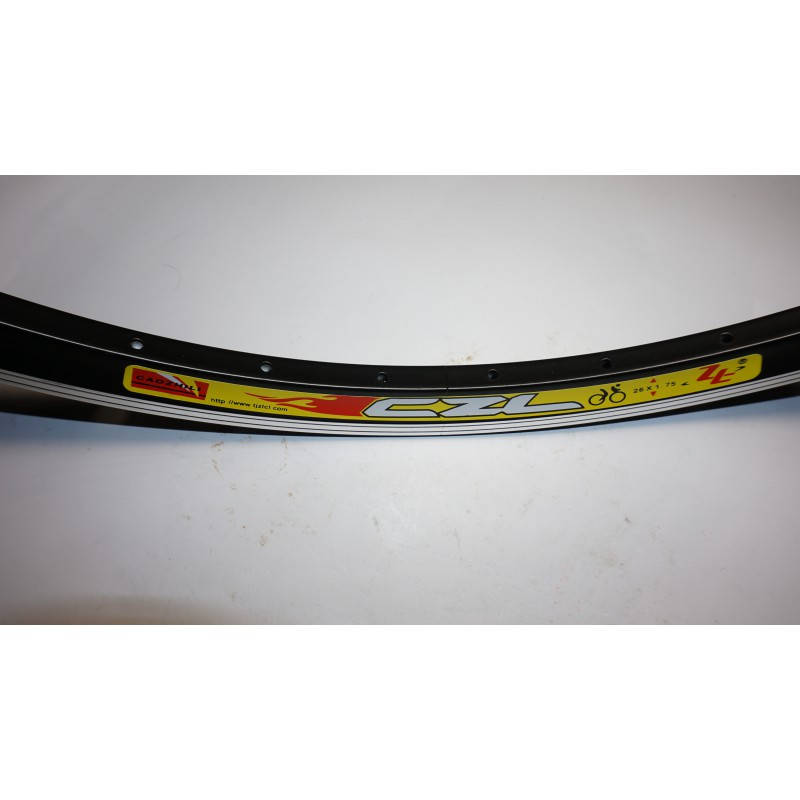 

Обод двухслойный велосипедный (алюминиевый 26"x1.75 CZL 36H)