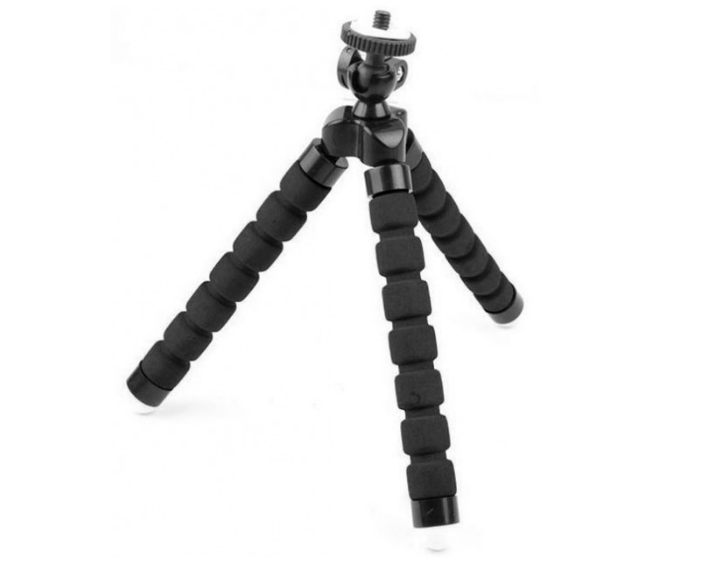 

Гибкий штатив для телефона осьминог