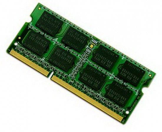 

Модуль памяти SO-DIMM DDR3 4GB 1333MHz Team Elite (TED34G1333C9-S01)