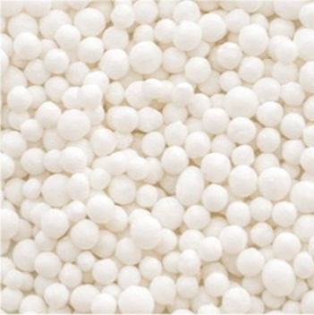 

Посыпка Нонпарель (100 г), белая, Белый