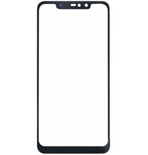 

Корпусное стекло дисплея Xiaomi Redmi Note 6 Pro (с OCA пленкой) Black, Черный