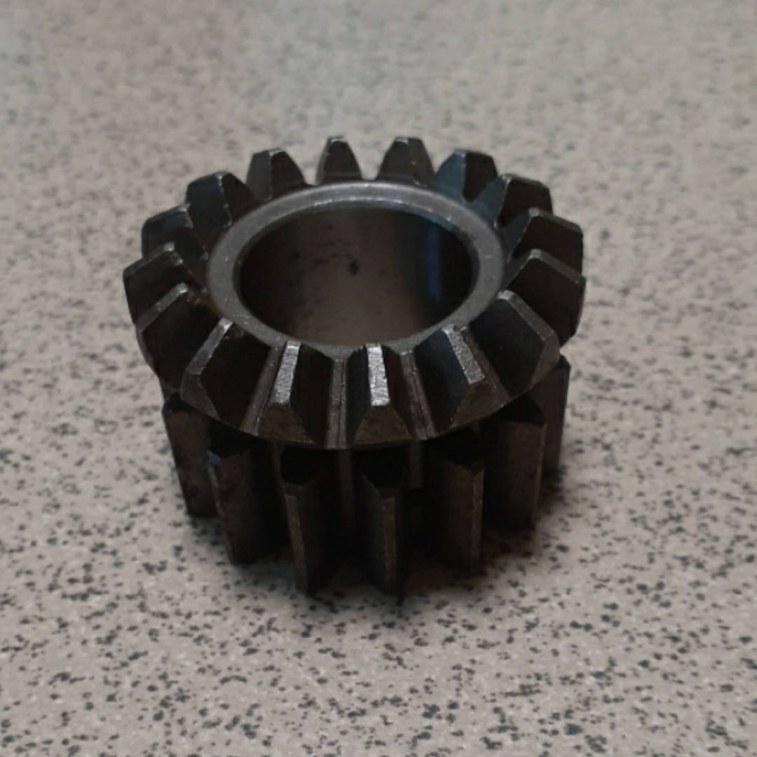 

Шестерня дифференциала малая Z-15/16 КПП мототрактора 12-15-18 лс