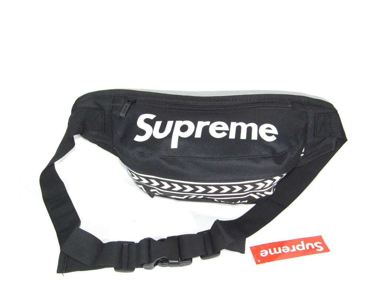 

Бананка Supreme сумка на пояс