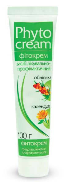 

Крем Фитокрем туба 100г O.L.KAR.