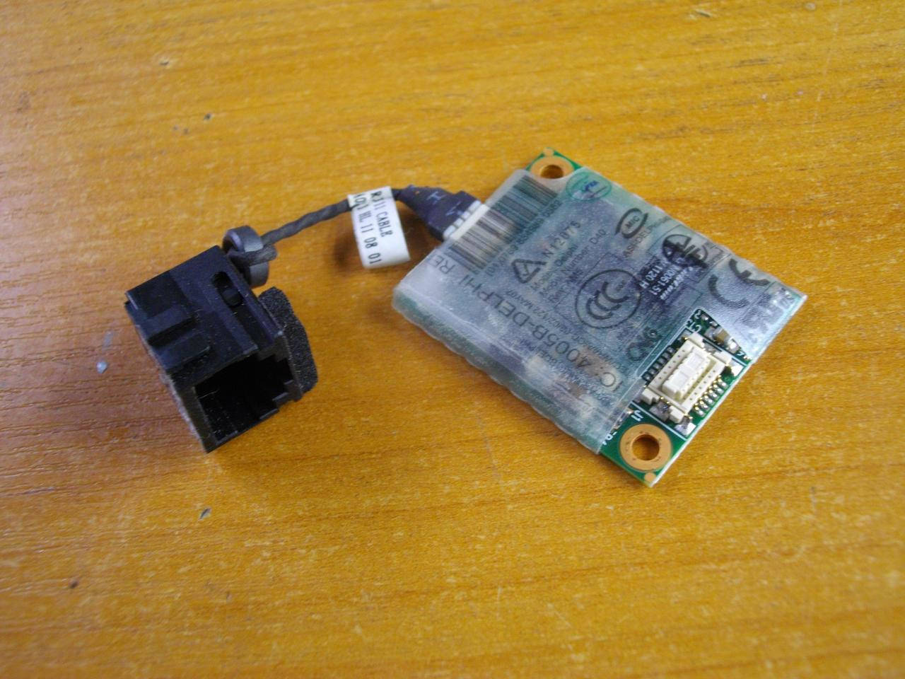 

Плата Сетевая карта 628824-001, 506839-012 HP EliteBook 2760p