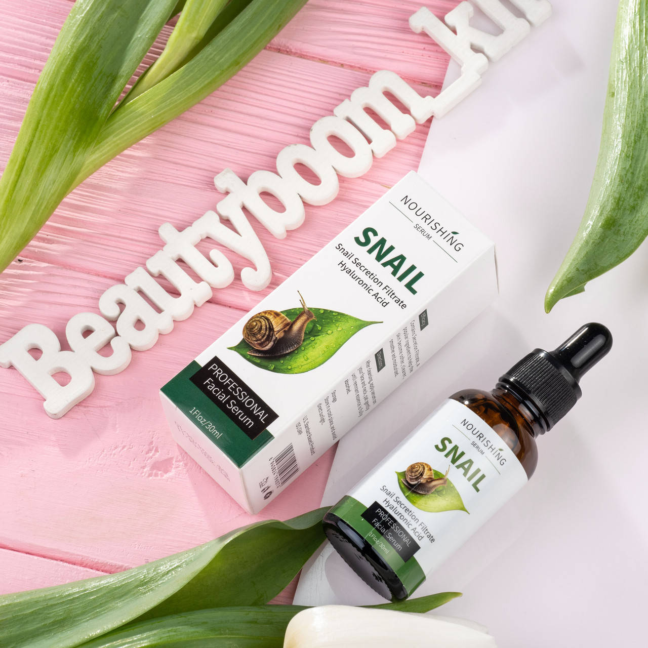 

Омолаживающая сыворотка с муцином улитки Mooyam