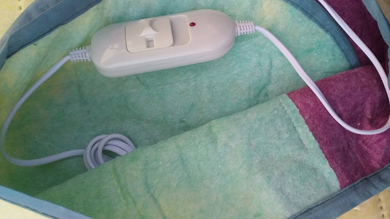 

Электропростынь Yasam , размер 120х160 см, термошвы, Теплая простынь с терморегулятором Турция. Акция!!!