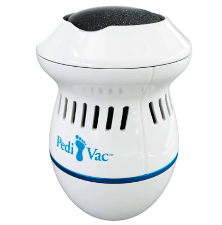

Электрическая пемза для ног Pedi Vac