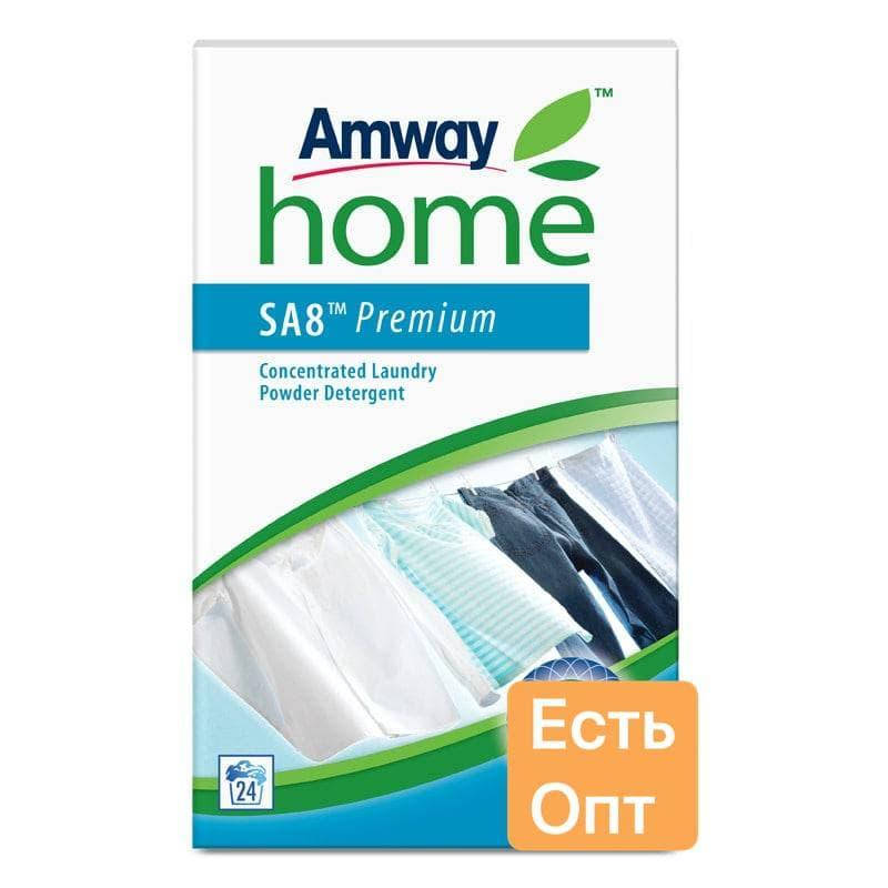 

Концентрированный стиральный порошок Premium (1 кг) AMWAY HOME