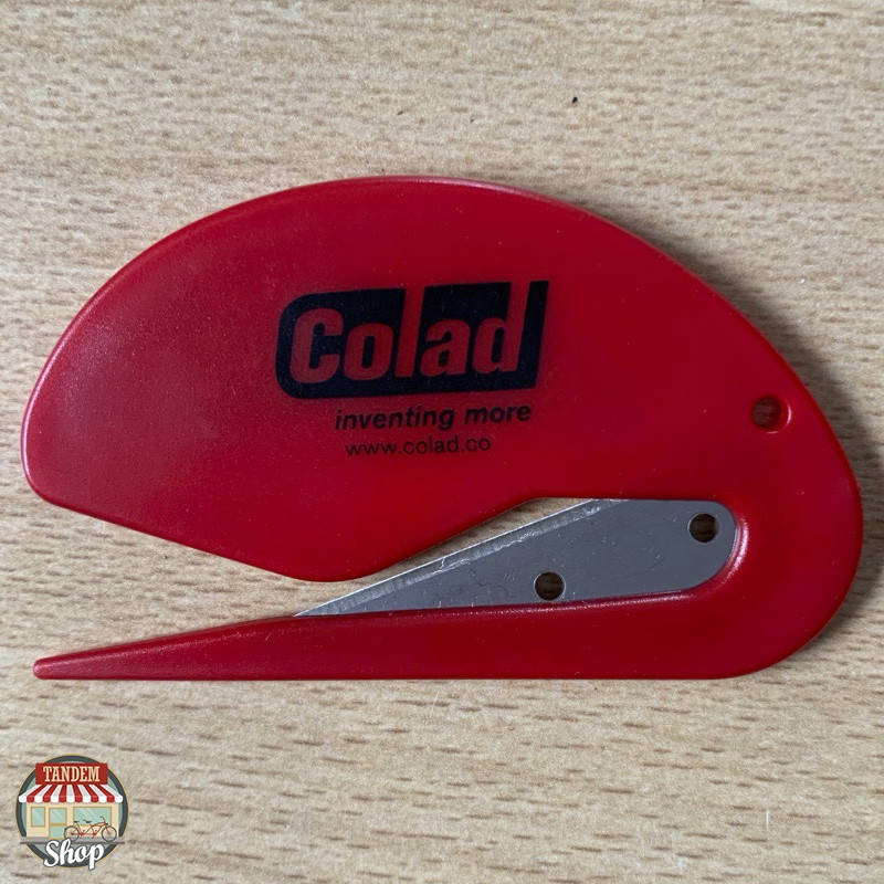 

Нож магнитный для бумаги и плёнки Colad Magnetic Foil Cutter