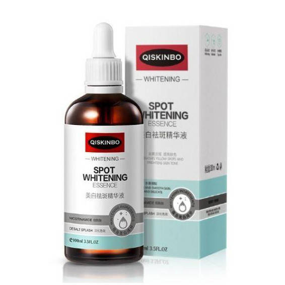 

Отбеливающая сыворотка от пигментации Qiskinbo Spot Whitening Essence
