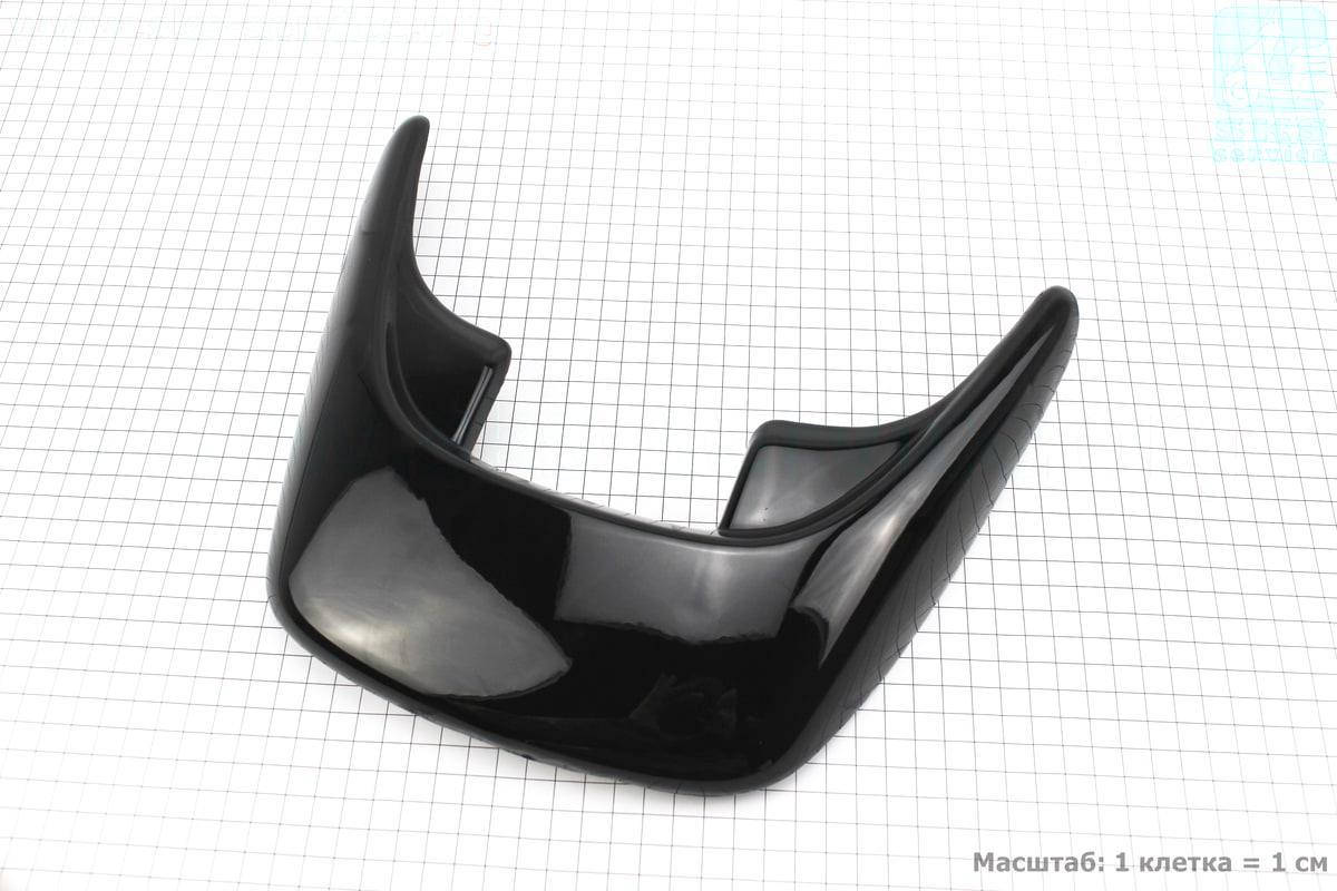 

Honda DIO AF-28 пластик - "спойлер", ЧЕРНЫЙ (329078)