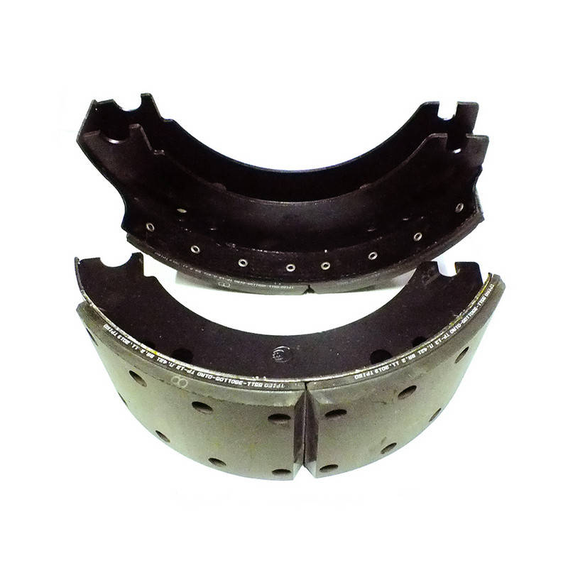 

Колодка тормозная с накл. 5320 (Трибо)