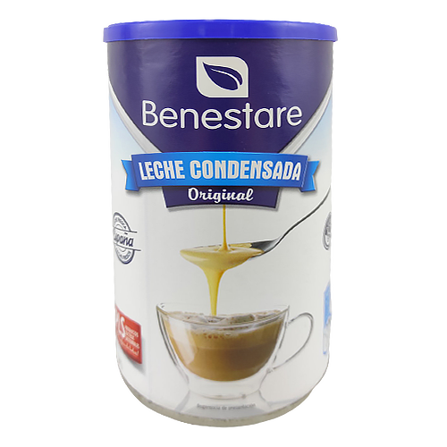 

Згущене молоко Бенестаре оригінал Benestare original 1035g. 12шт/ящ (Код : 00-00003252)
