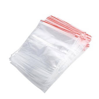 

Пакеты с застежкой Zip-Lock 15х20 100 шт.