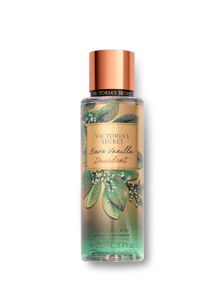

Спрей для тела - Bare Vanilla Decadent от Victoria's Secret США