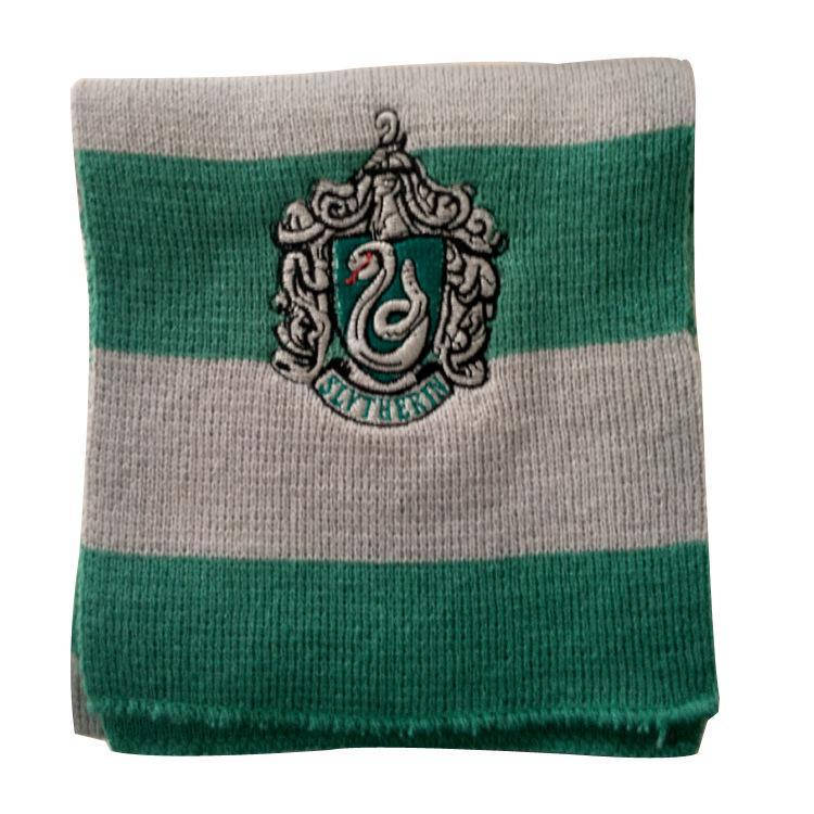 

Шарф Harry Potter Slytherin Гарри Поттер Слизерин 160 см 6.76