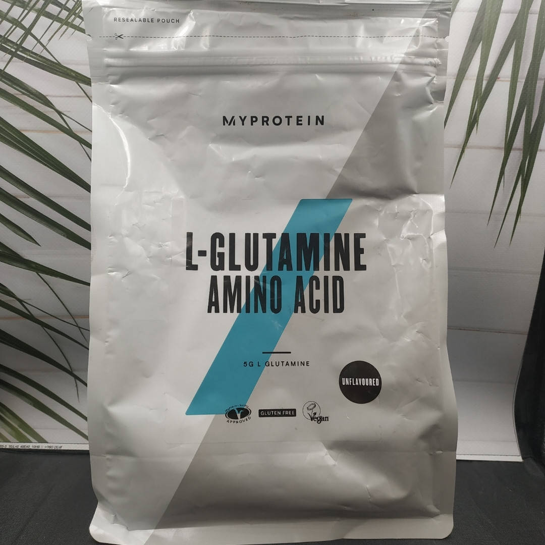 

MyProtein L-Glutamine 1000g глютамін амінокислота Pure