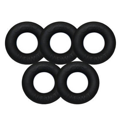 

Набор кистевых эспандеров резиновое кольцо Newt Power Grip 30-70 кг TI-1590-5