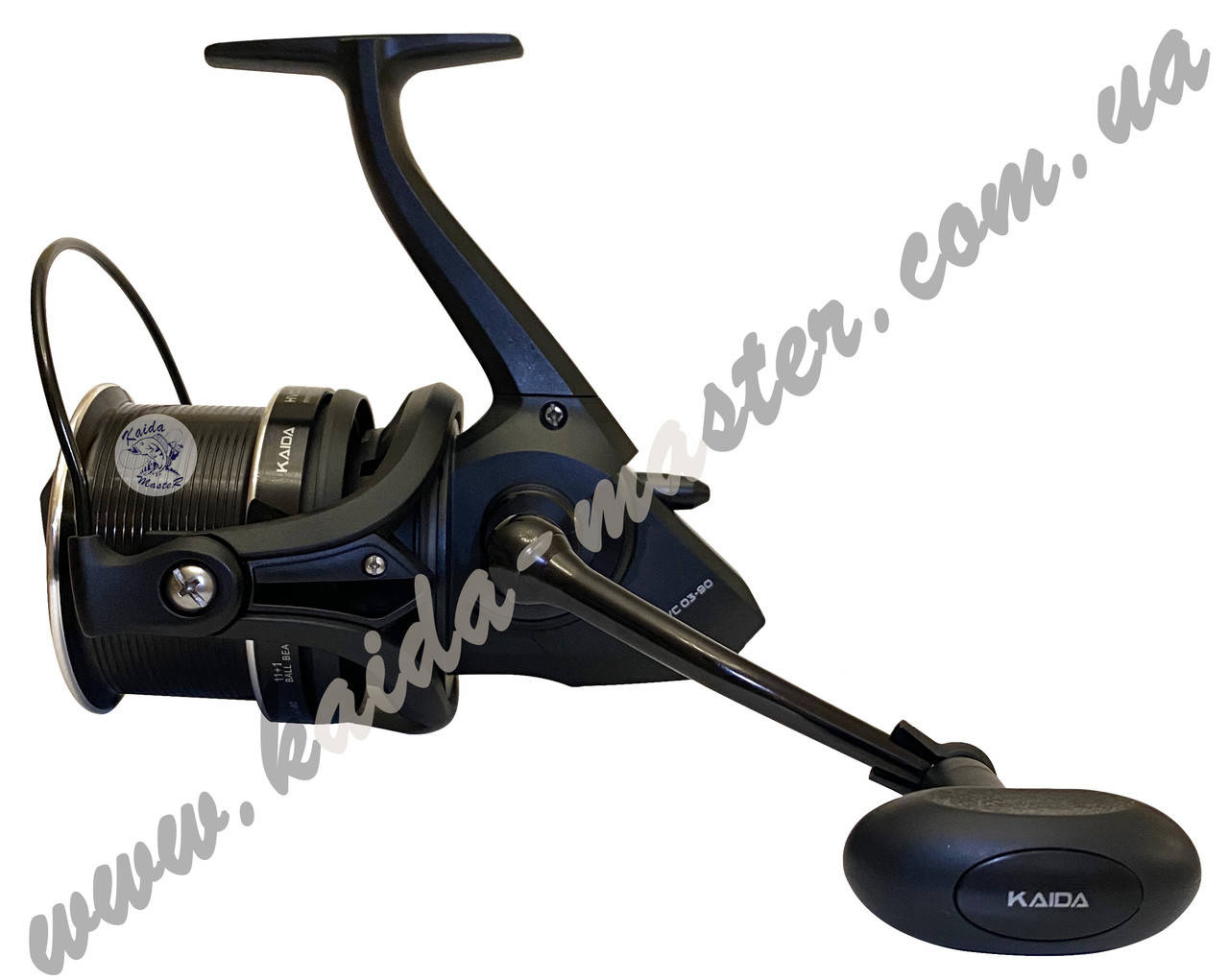 

Катушка Kaida HVC 03 - 80, Черный