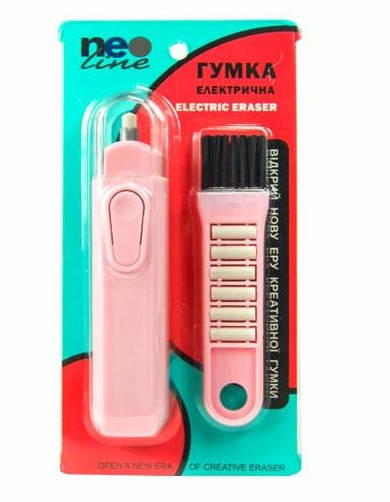

Ластик электрический Neo Line AXP-96646, 610550