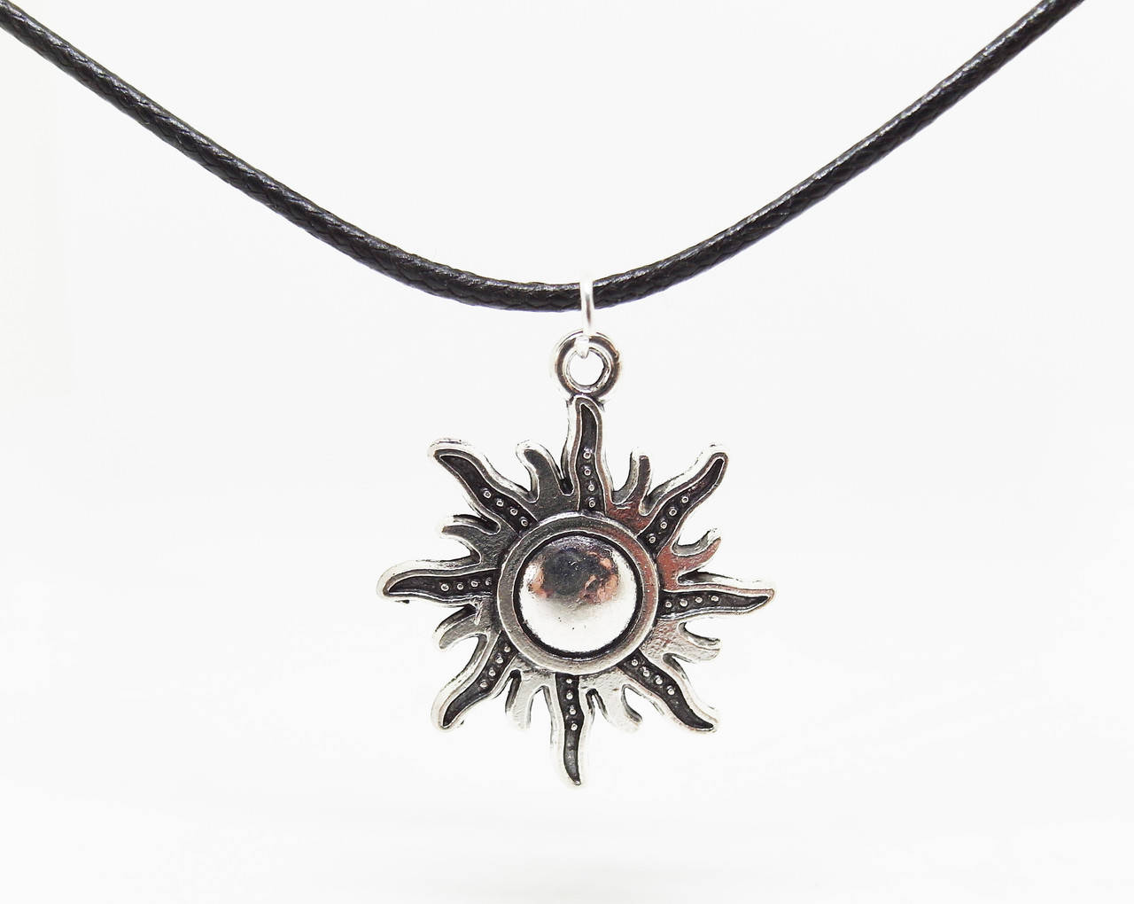 

Кулон - подвеска солнце