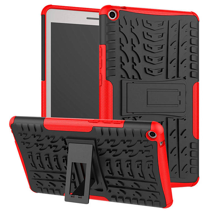 

Чехол Armor Case для Huawei MediaPad T3 8 Red, Красный