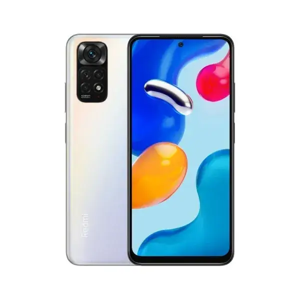 

Смартфон Xiaomi Redmi Note 11S 6/128GB Pearl White, Белый
