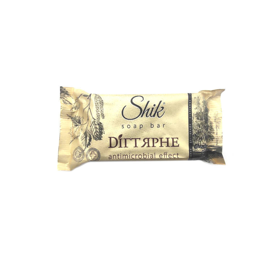 

Мыло Дехтярное Шик 140 г (3278)