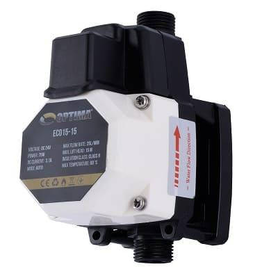 

Насос для Повышения Давления Воды Оптима, Квартире в Доме, Optima ECO15-15 AUTO