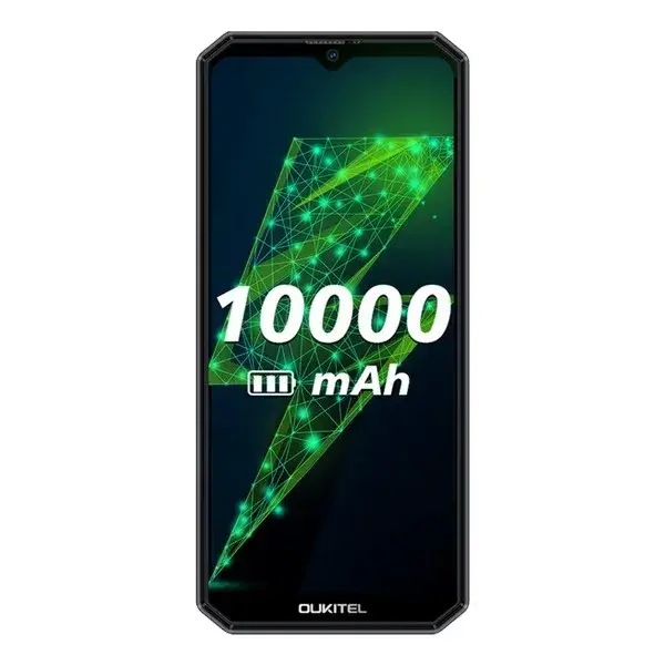 

Смартфон Oukitel K15 PRO 8/128GB Black, Черный