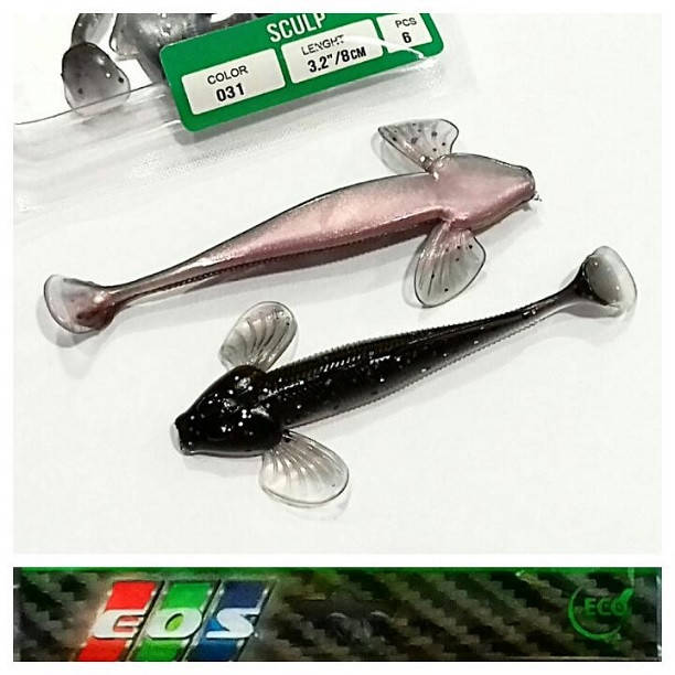 

Силикон EOS Sculp 6см 031