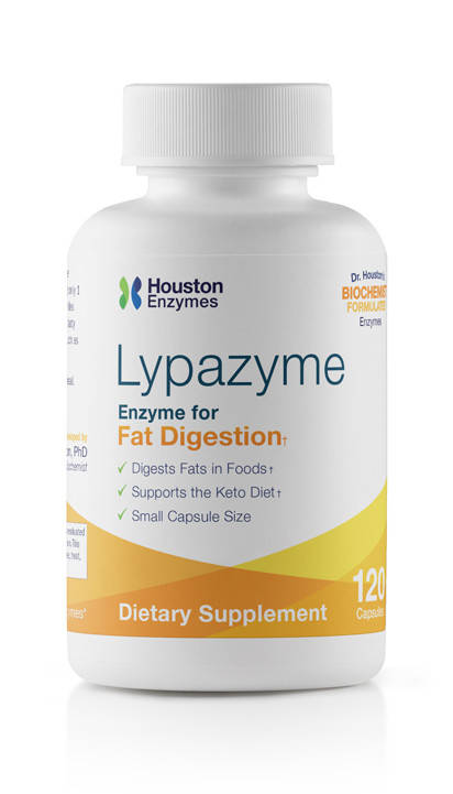 

Lypazyme 120 capsules Липазим 120 капсул