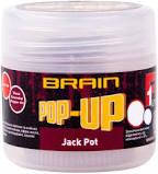 

Бойлы Brain Pop-Up F1 Jack Pot (копченая колбаса) 10mm 20g