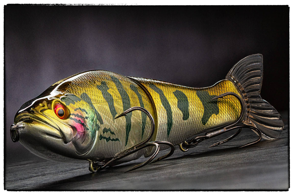 

Воблер Bearking Megabass I-Slide 135F цвет D