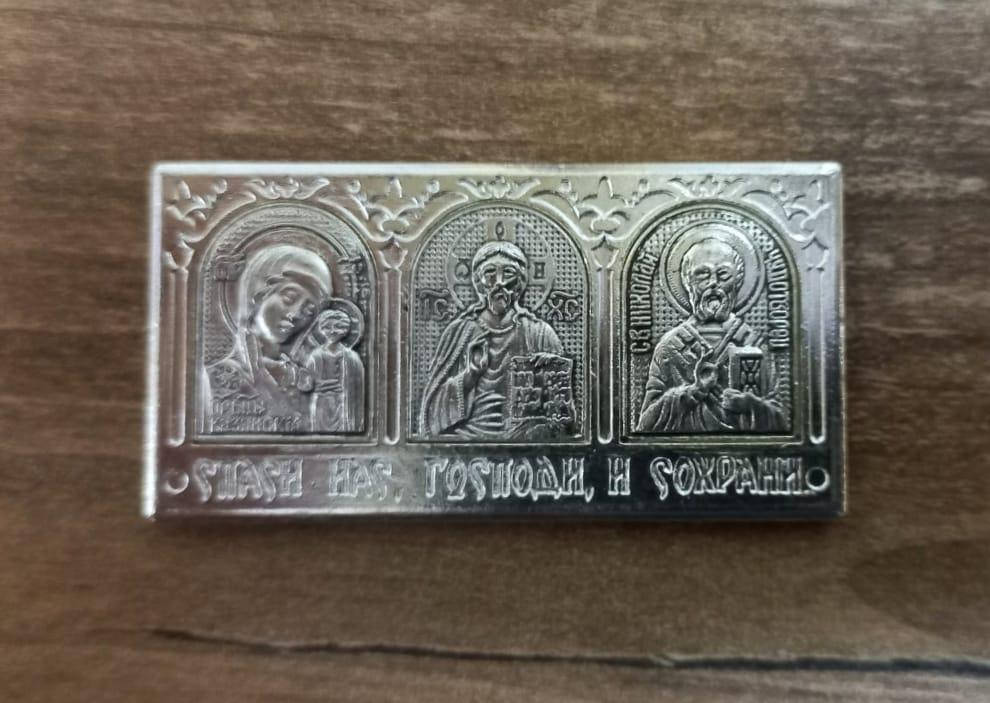 

Иконка в машину