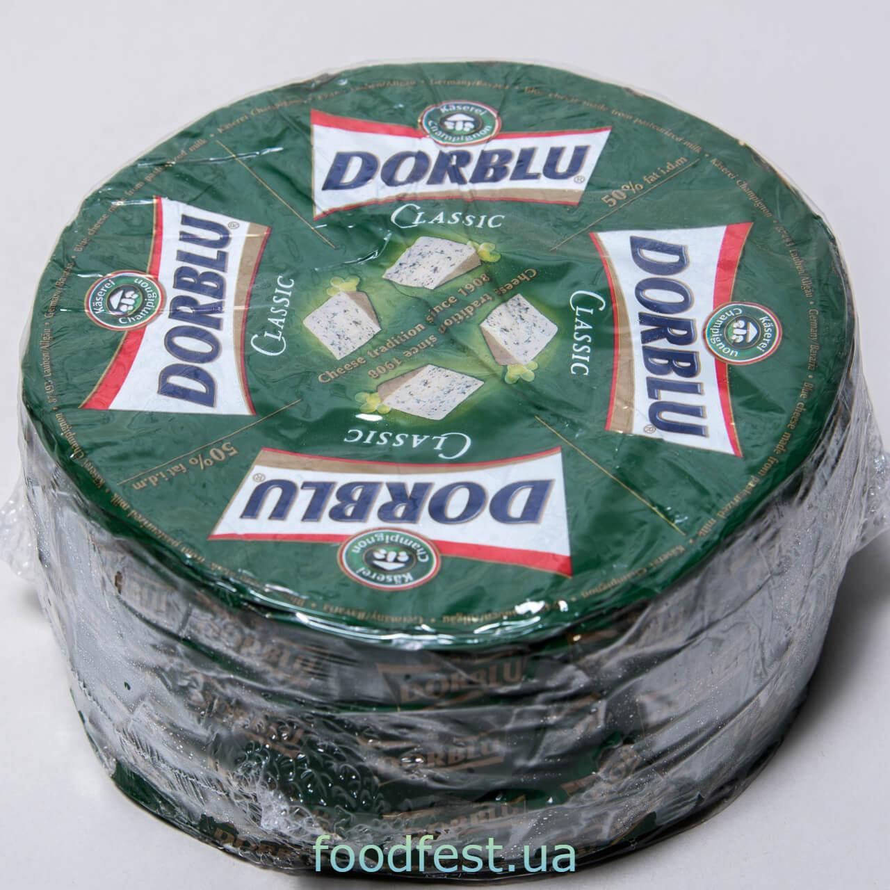 

Сыр Дор Блю ТМ Käserei Champignon (от 500г)