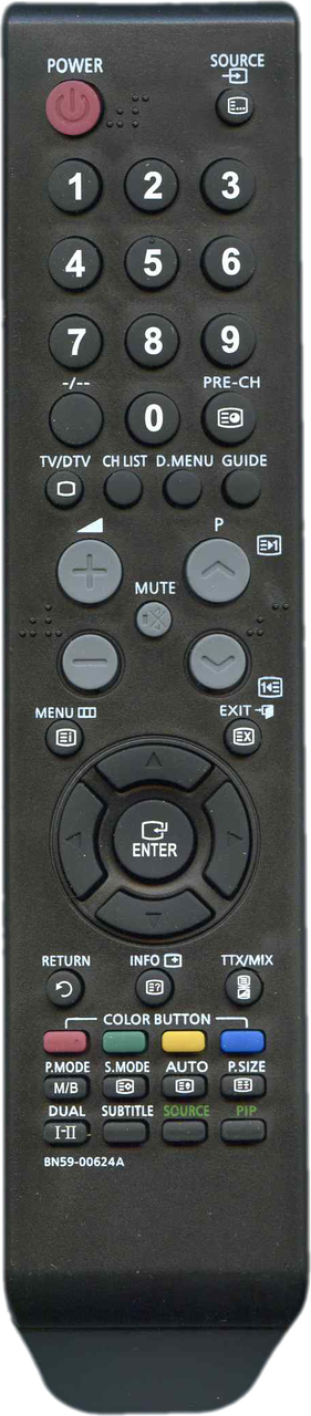 

Пульт Samsung BN59-00624A