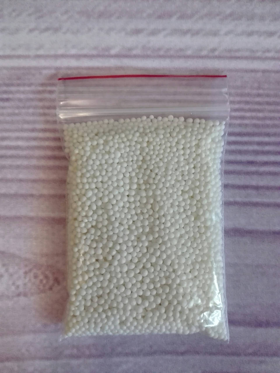 

Посыпка кондитерская, белая