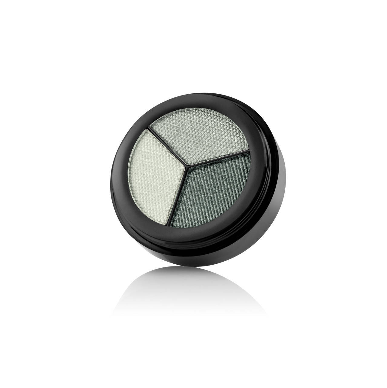 

Тени для век перламутровые OPAL TRIO EYESHADOWS PAESE №: (231) ice queen