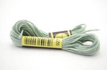 

Нитки мулине для вышивки СХС -927 Устрично-серый / 8 м