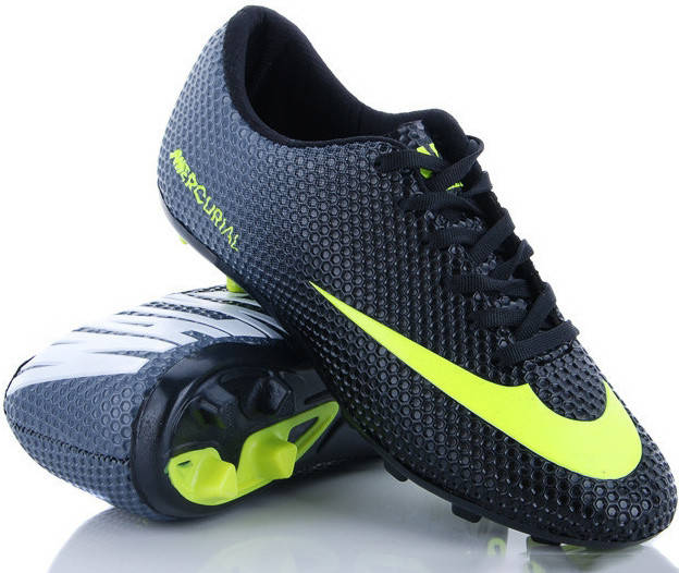 

Бутсы(копы) футбольные Walked Nike чёрные, Разные цвета