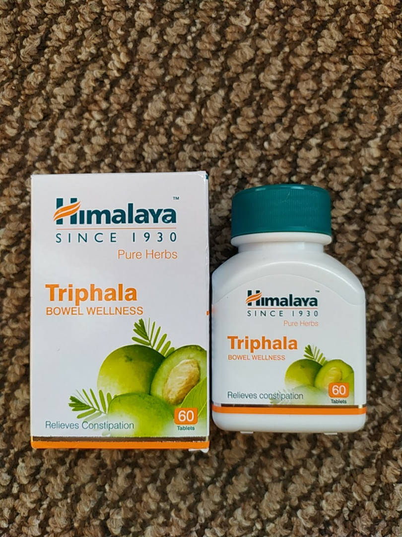 

Трифала Хималая, Triphala Himalaya, №60