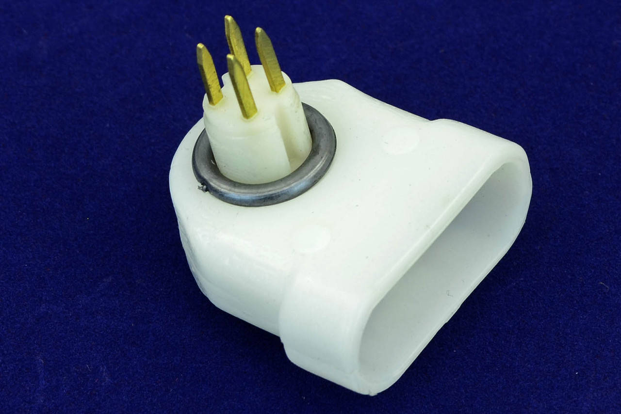 

Разъем корпуса модуля электробензонасоса 2112 наружный