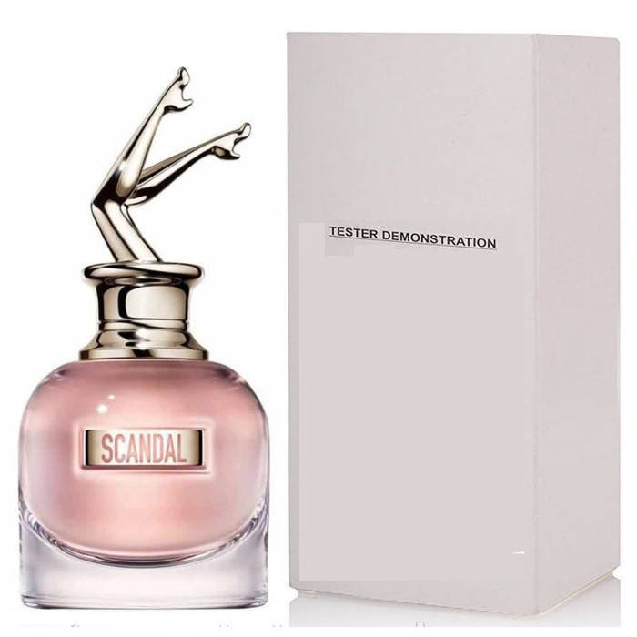 

TESTER Jean Paul Gaultier Scandal 80 ml,мл Женские духи ТЕСТЕР Жан Поль Готье Скандал (ОАЭ)