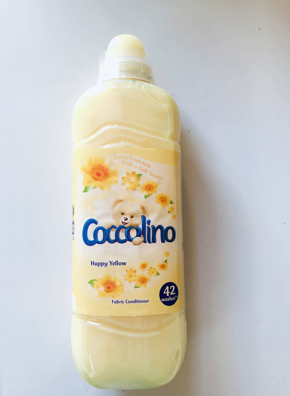 

Ополаскиватель-кондиционер для белья Coccolino 1050 л