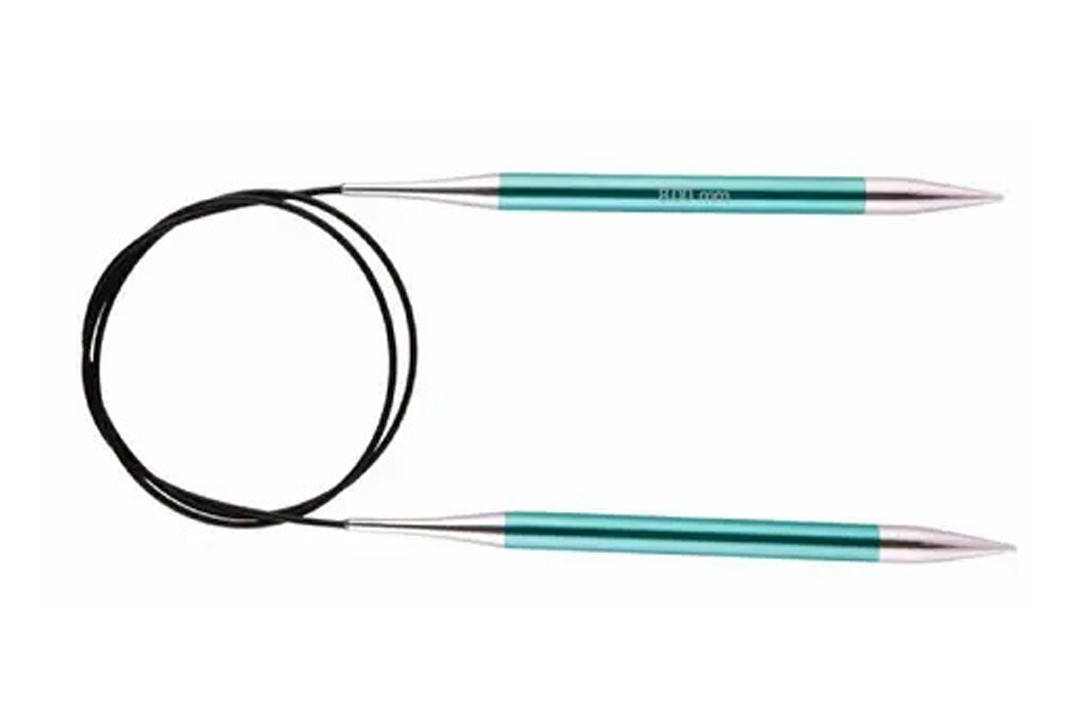 

Спицы круговые 8.00mm-80cm Zing, KnitPro