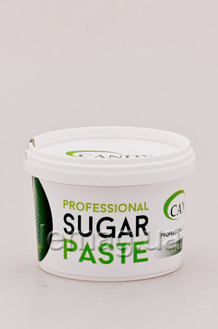

CANDY Sugar Сахарная паста EXTRA STRONG - Экстра твердая, 500 г