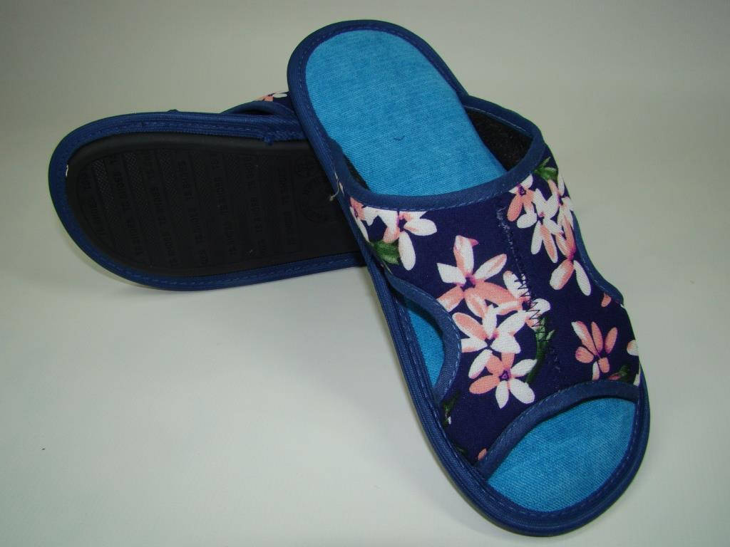 

Женские тапочки комнатные (35-40р) код 2065